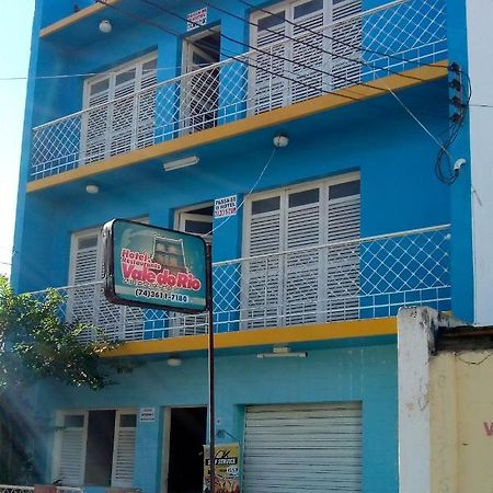 Hotel Vale Do Rio Juàzeiro Zewnętrze zdjęcie